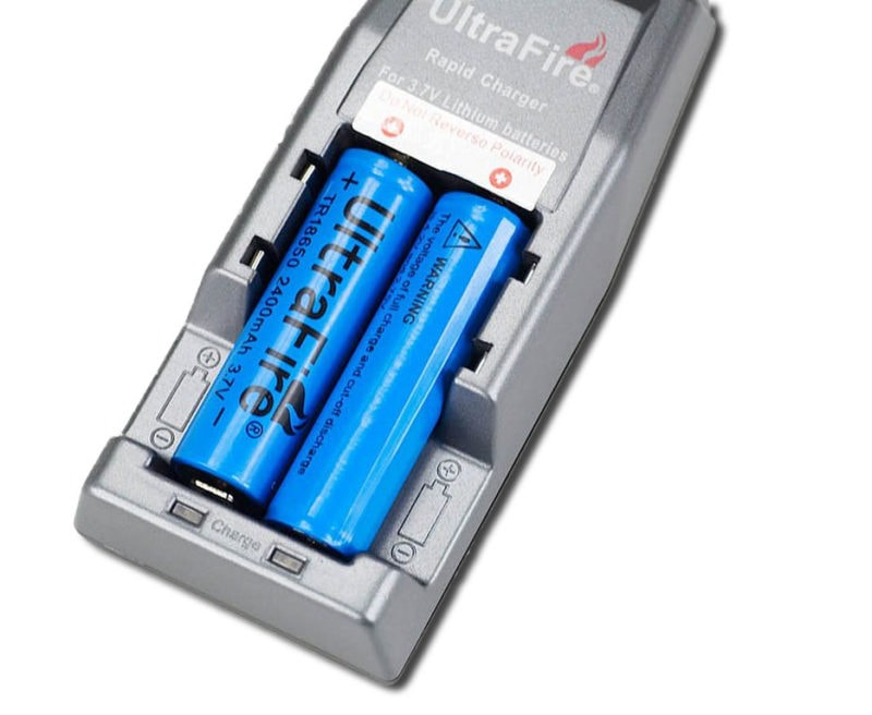 Ultrafire WF-139 (18650) 2