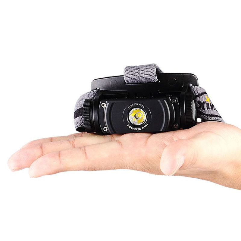 Fenix HL55 LED hoofdlamp 2