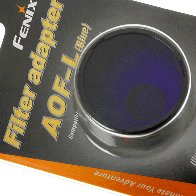 Fenix filter AOF-L (Blauw) 2
