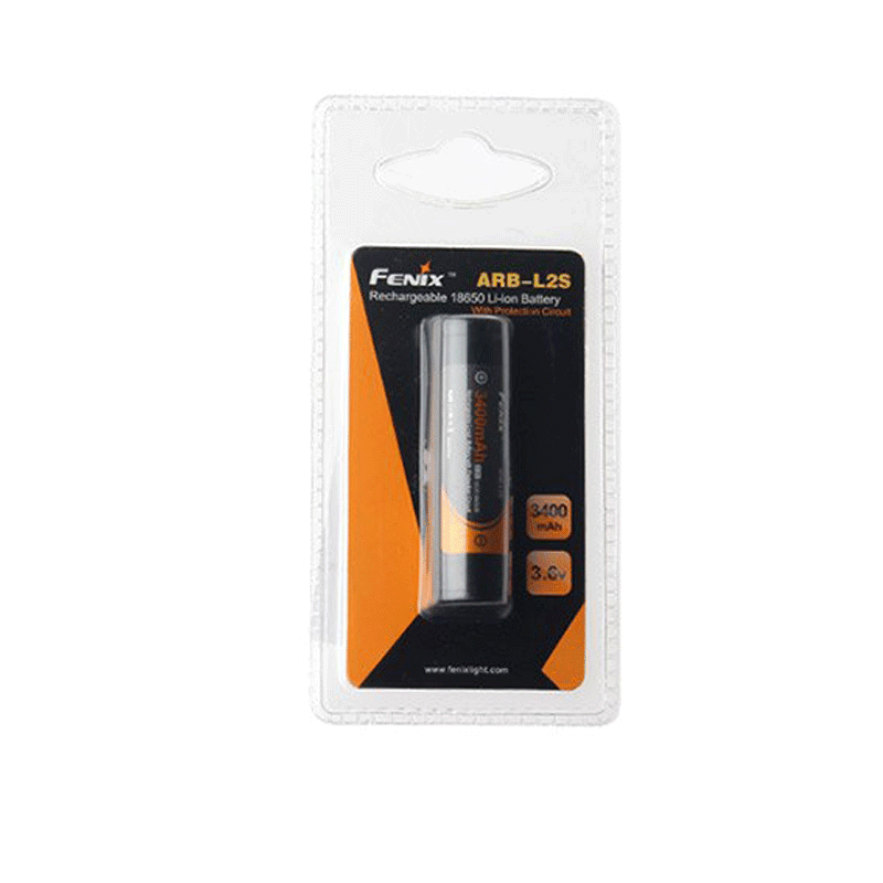 Fenix ARB-L4 26650 accu 4800 mAh 3