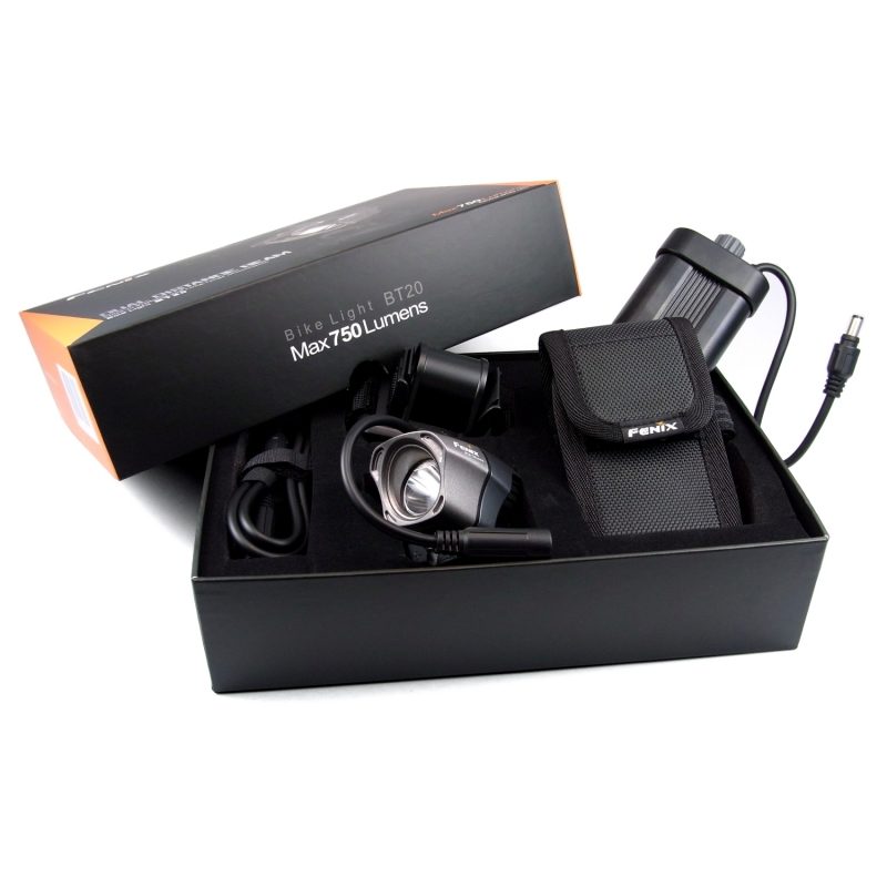 Fenix BT20 Fietslamp LED 2