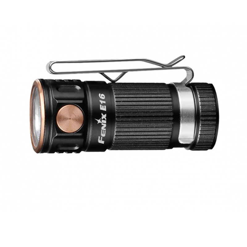 Fenix E16 Mini LED Zaklamp 4