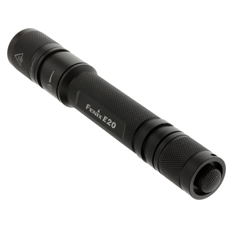 Fenix E20 XP-E2 LED Zaklamp 2
