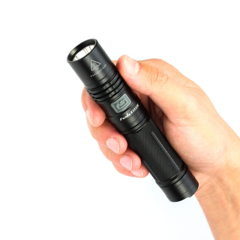 Fenix E35 Ultimate Edition LED Zaklamp 2
