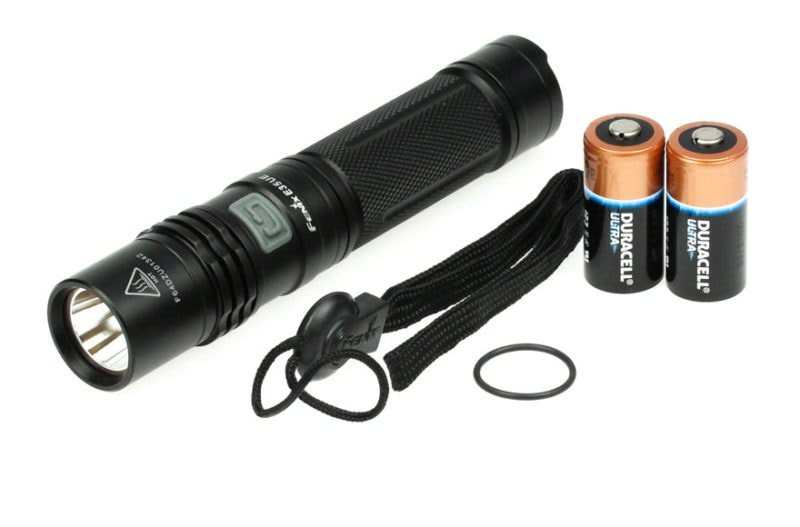 Fenix E35 Ultimate Edition LED Zaklamp 4