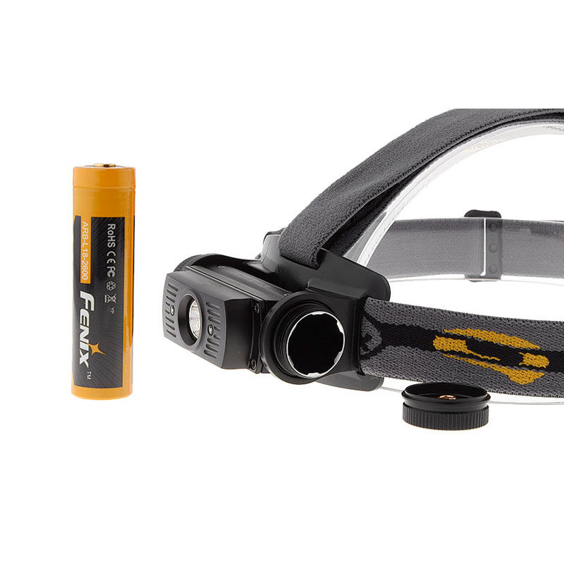 Fenix HL60R (Oplaadbaar) 1