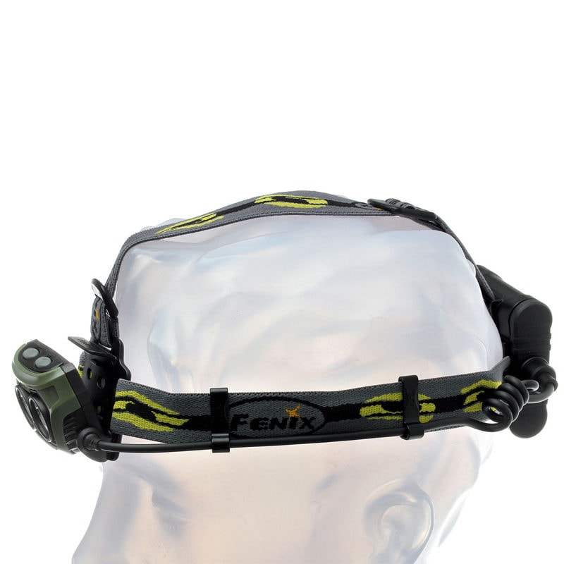 Fenix HP40 H LED jachthoofdlamp 3
