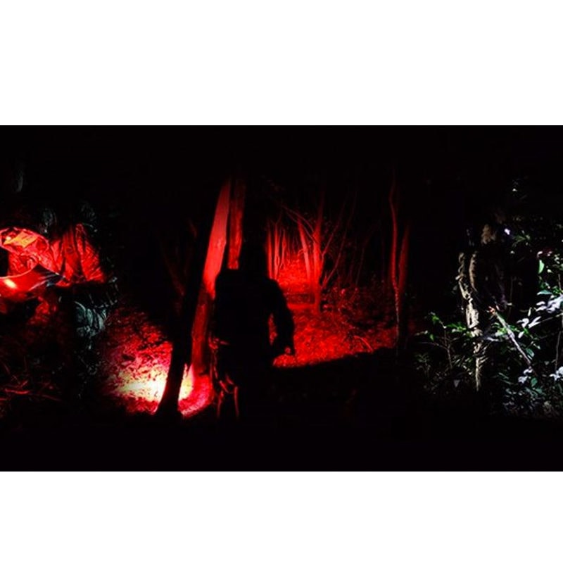 Fenix HP40 H LED jachthoofdlamp 4