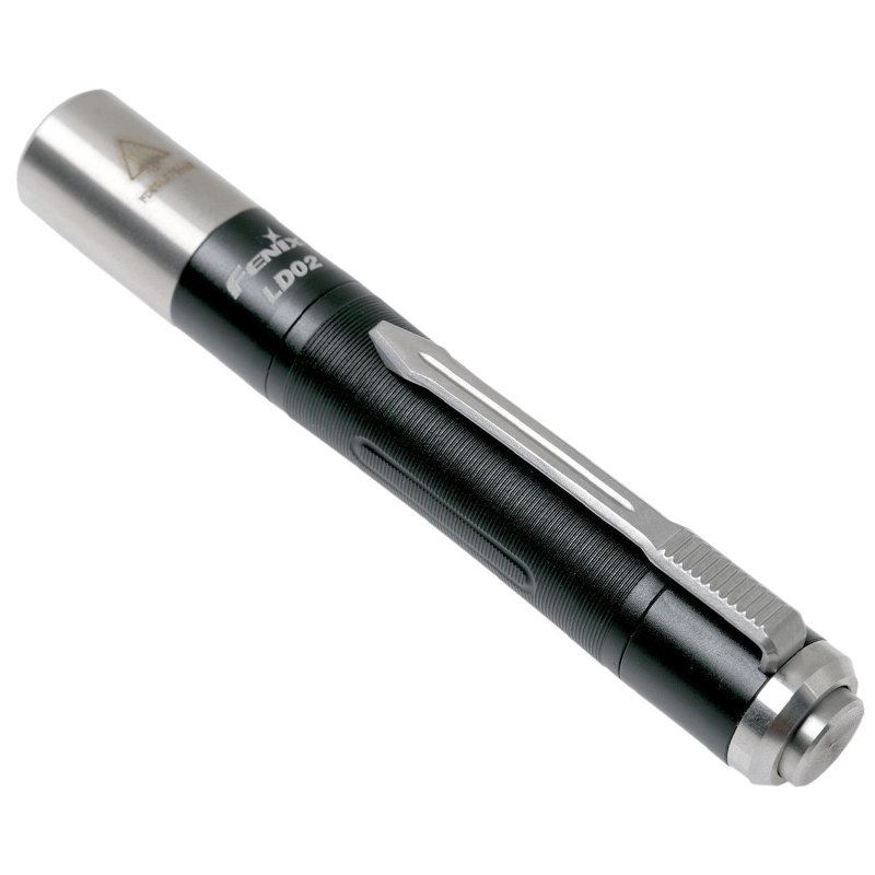 Fenix LD02 Cree LED zaklamp 3