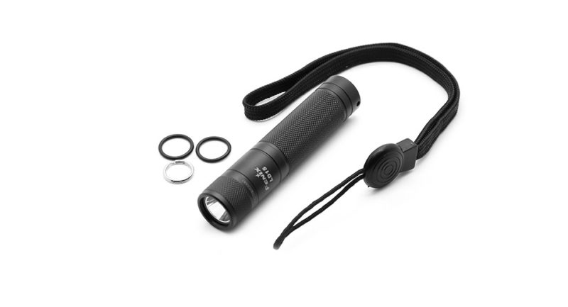 Fenix LD15 LED zaklamp 3