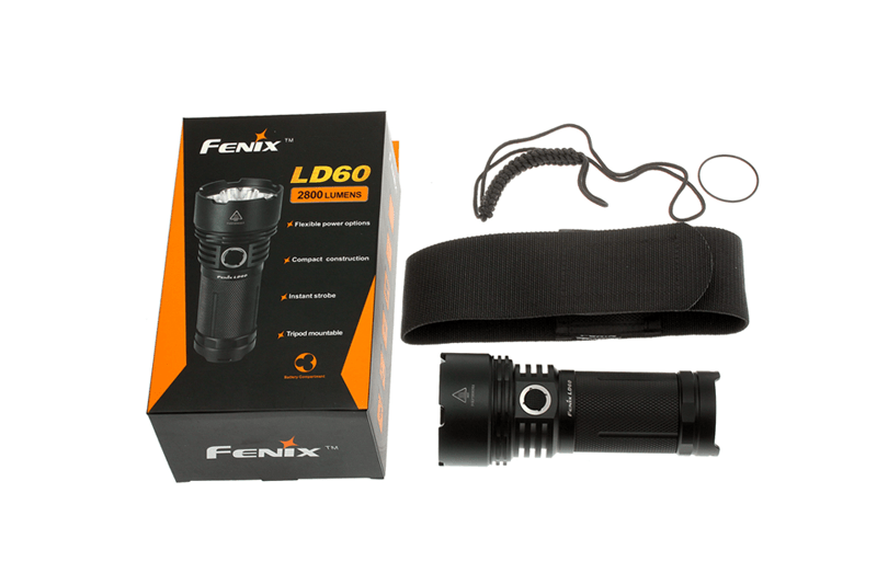 Fenix LD60 3