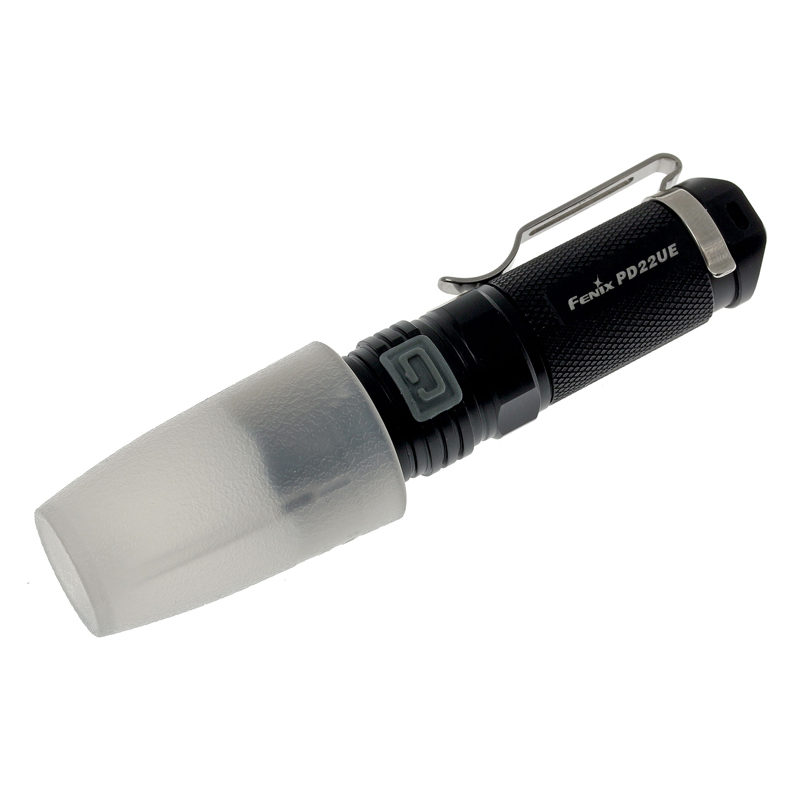 Fenix PD22 Ultimate Edition led zaklamp 2