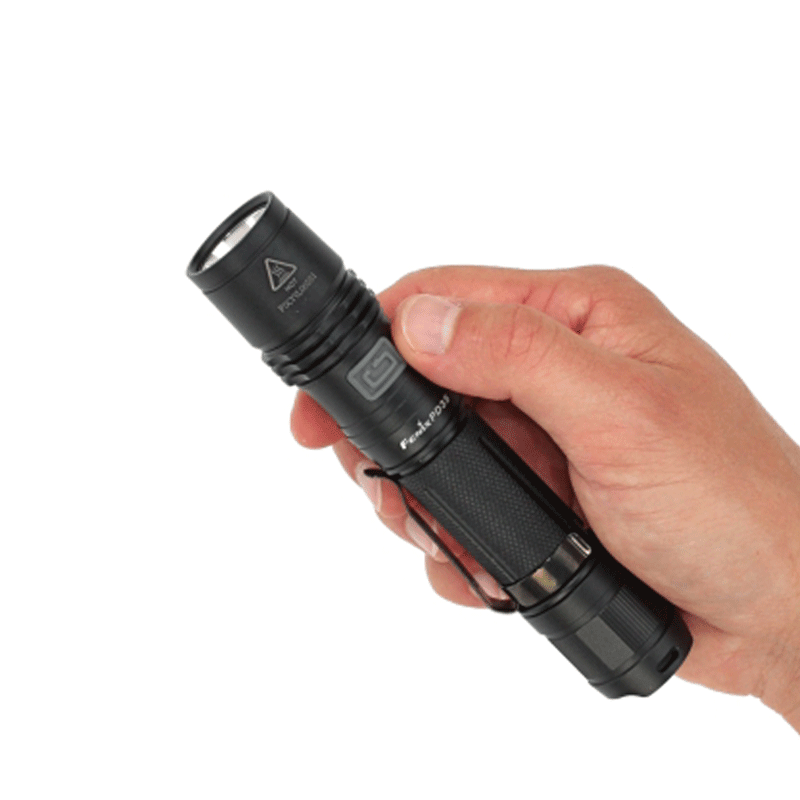 Fenix PD35 V2.0 LED zaklamp 3