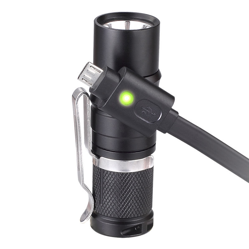 Fenix RC09 oplaadbare LED Zaklamp 2