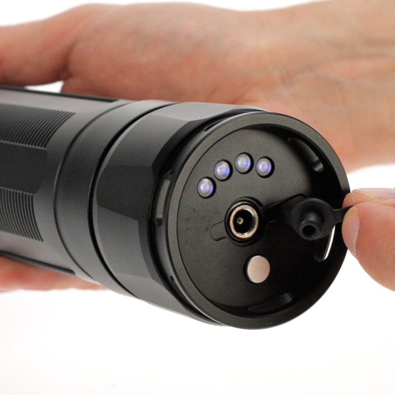Fenix RC40 LED Zaklamp 6000 Lumen (Oplaadbaar) 4