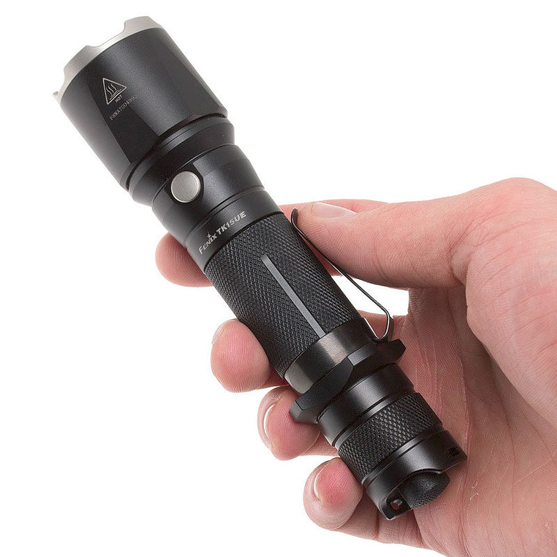 Fenix TK15 Ultimate edition LED zaklamp 3