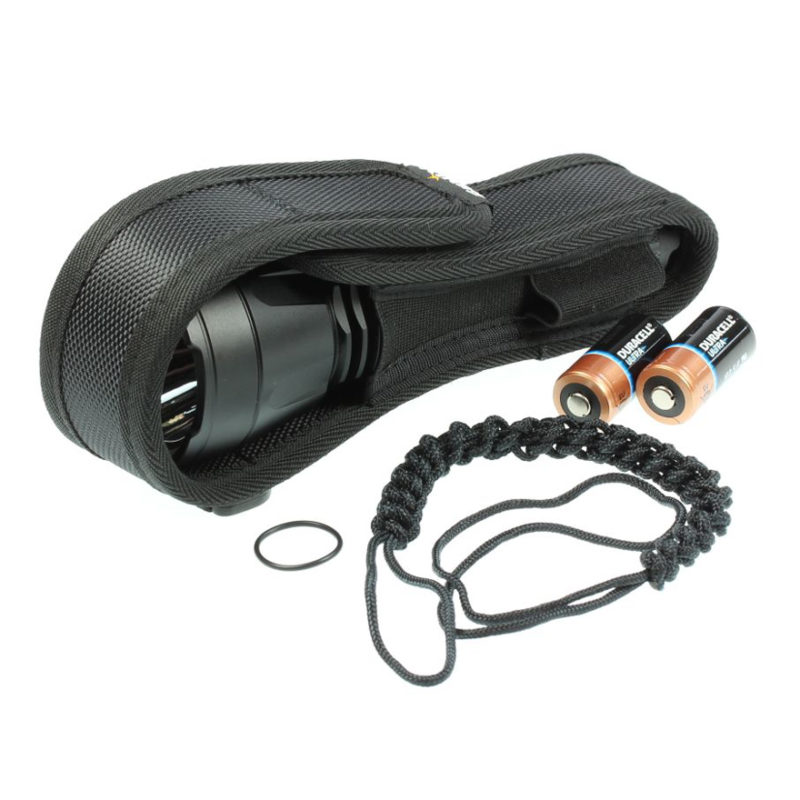 Fenix TK32 LED zaklamp 4