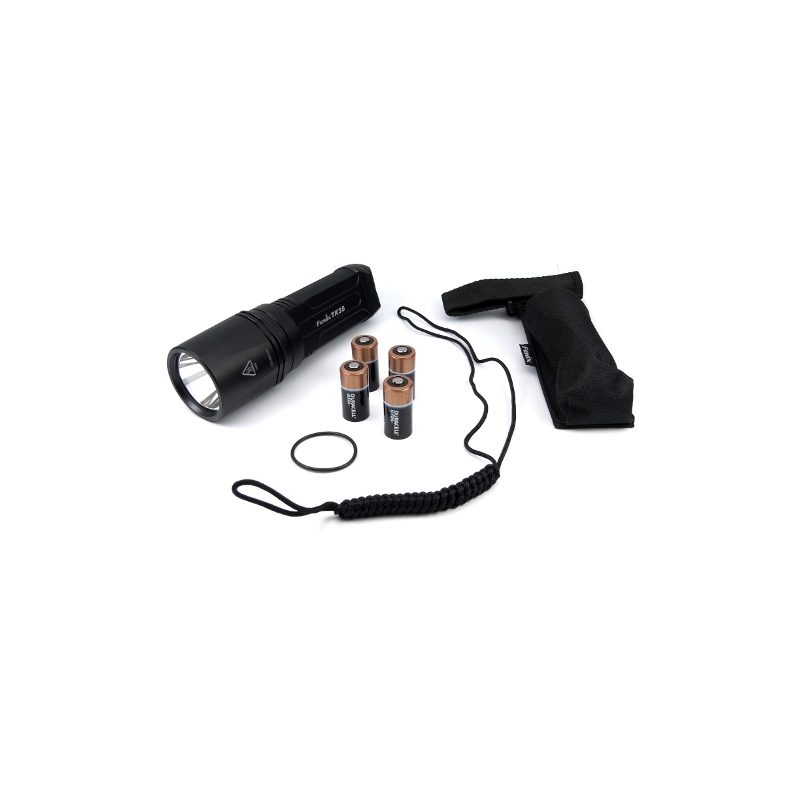 Fenix TK35 XM-L2 LED zaklamp 4