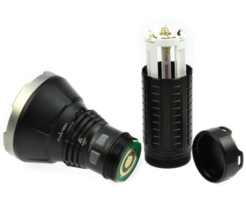 Fenix TK61 XM-L U2, Led Zaklamp 3