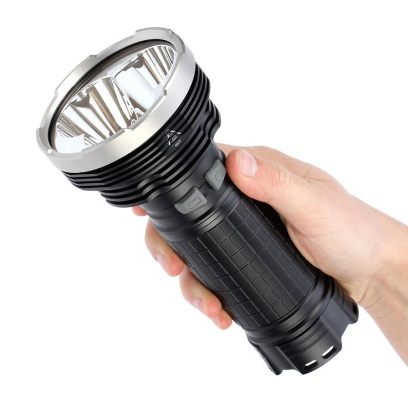 Fenix TK75 XM-L U2, Led Zaklamp 2