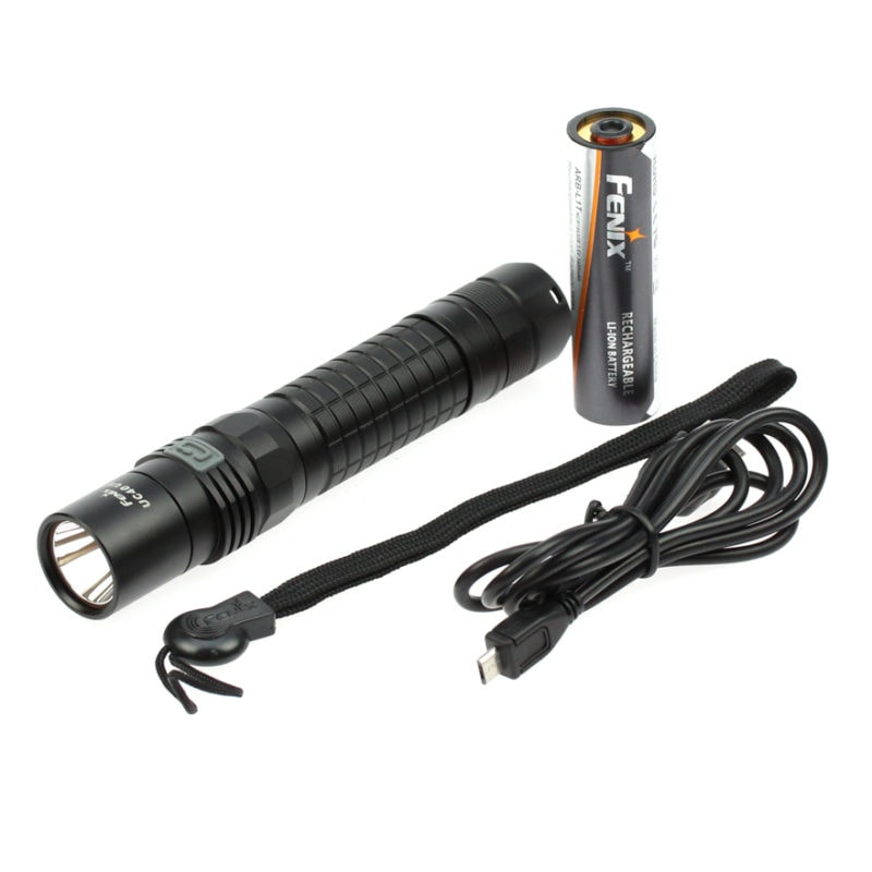 Fenix UC40 LED Zaklamp Ultimate Edition 4