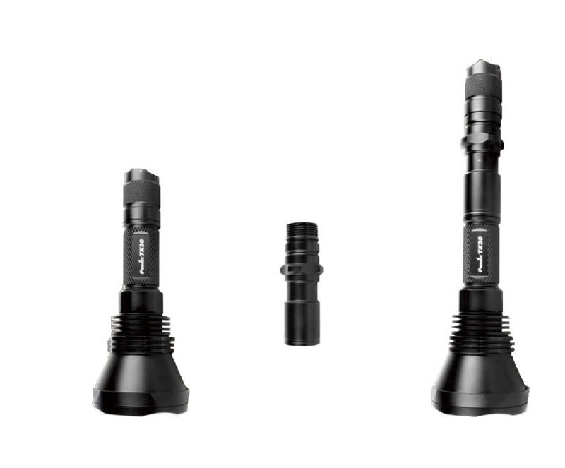 Fenix TK30 LED zaklamp 3