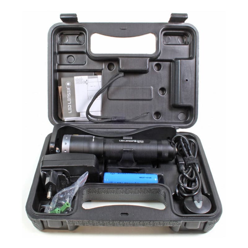 LED Lenser M7RX 3