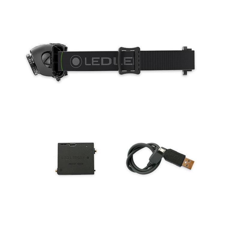 Led Lenser MH6 (oplaadbaar) 3