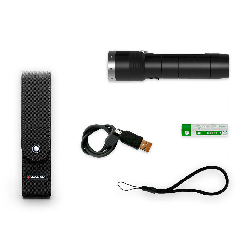LED Lenser MT10 2