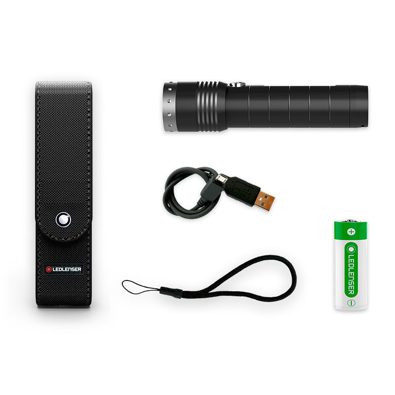 LED Lenser MT14 3
