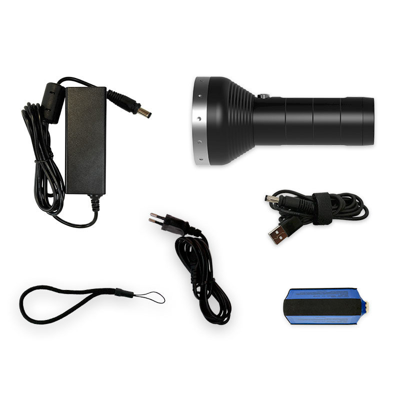 LED Lenser MT18 2