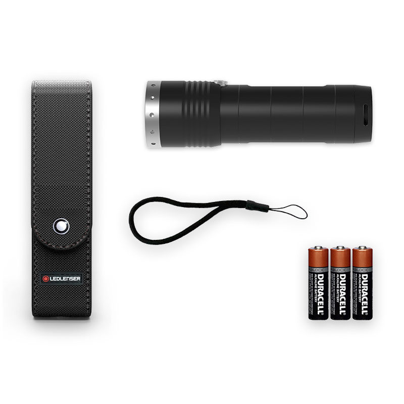 LED Lenser MT6 2