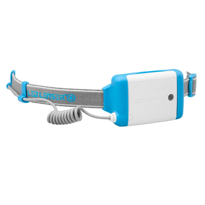LED Lenser NEO blauw 2