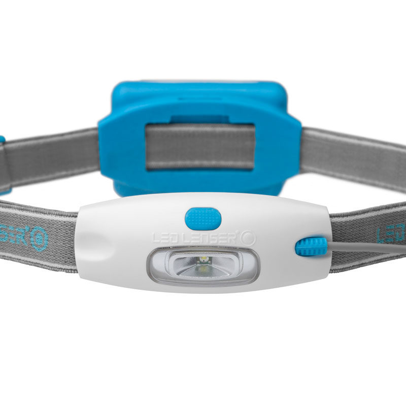 LED Lenser NEO blauw 4