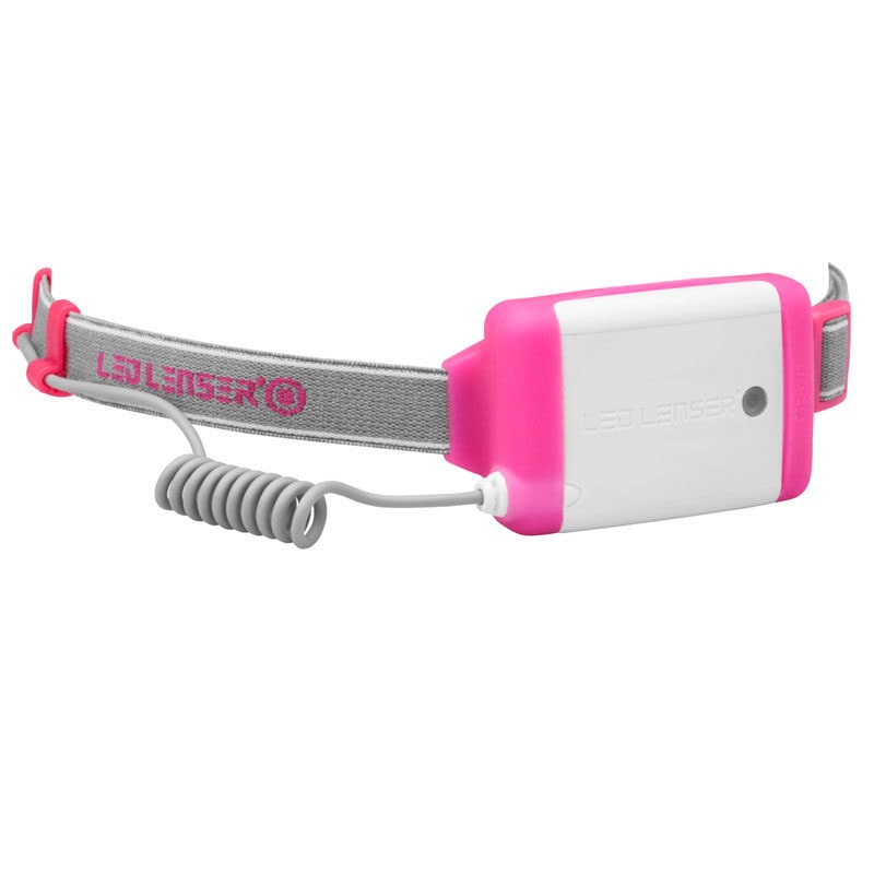 LED Lenser NEO roze 3