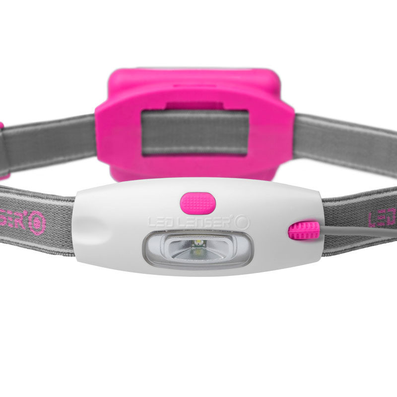 LED Lenser NEO roze 5