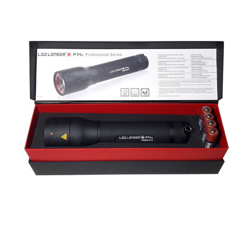 LED Lenser P14.2 2