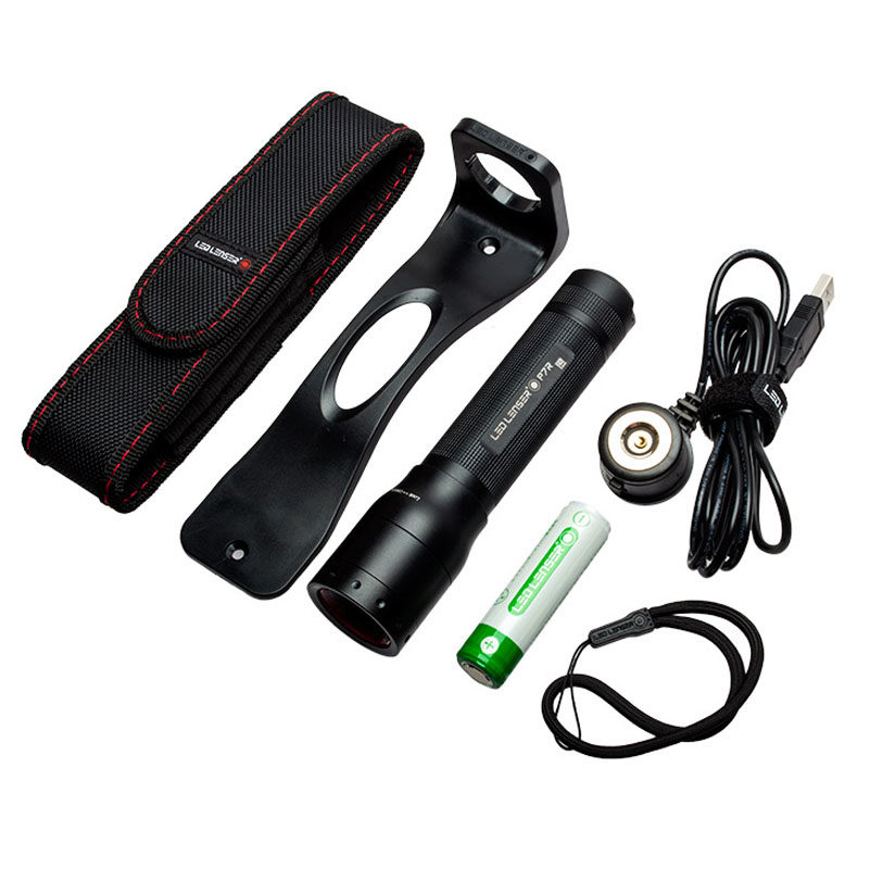 LED Lenser P7R 3