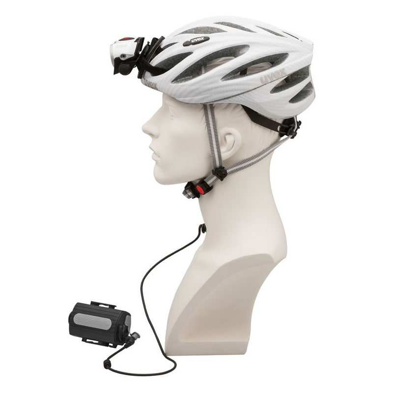 LED Lenser XEO19R multi-functionele hoofdlamp 4