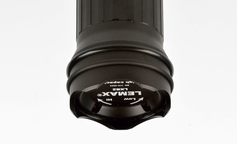 Lemax LX70 HID zoeklicht 4