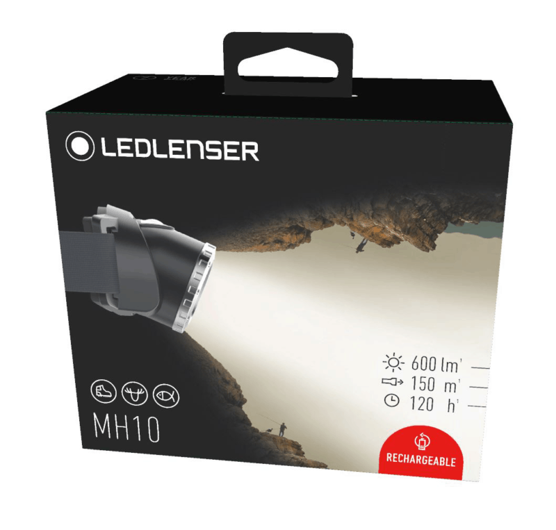 Led Lenser MH10 4