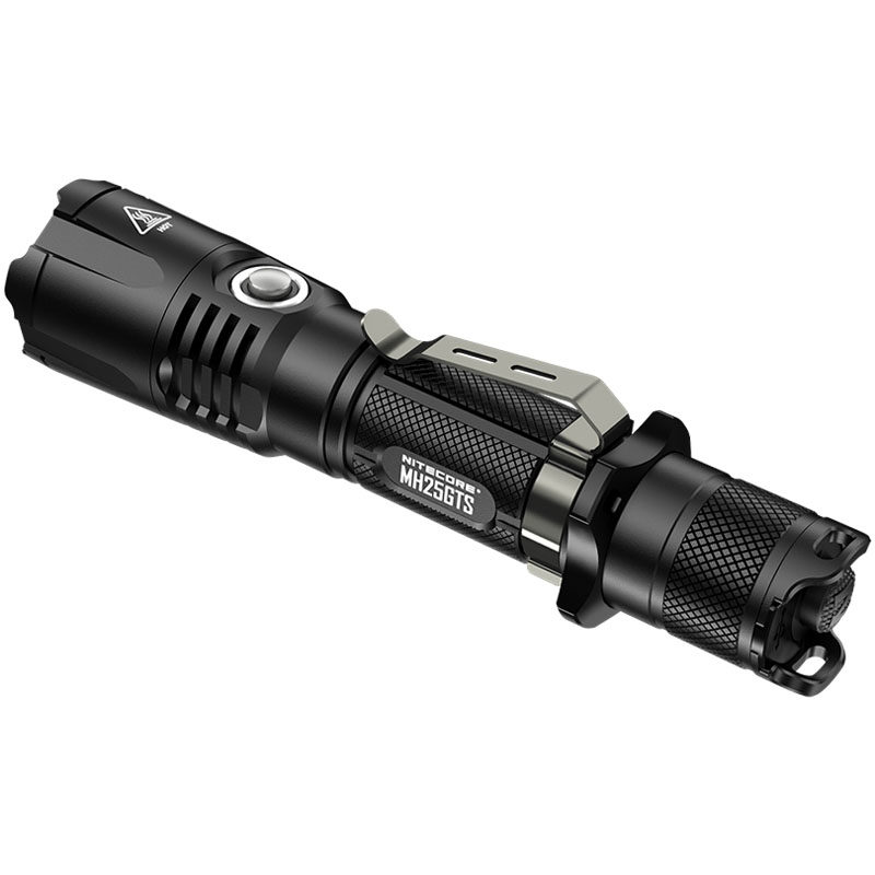 Nitecore MH25GTS LED zaklamp 1800 lumen (oplaadbaar) 4
