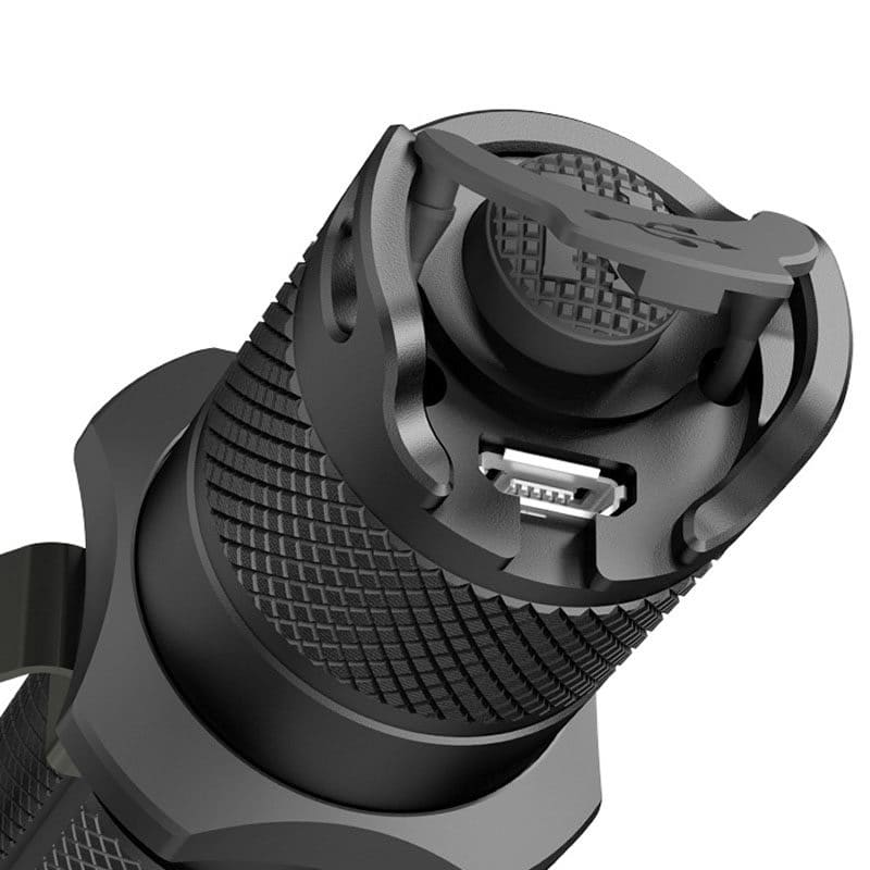 Nitecore MH25GTS LED zaklamp 1800 lumen (oplaadbaar) 7