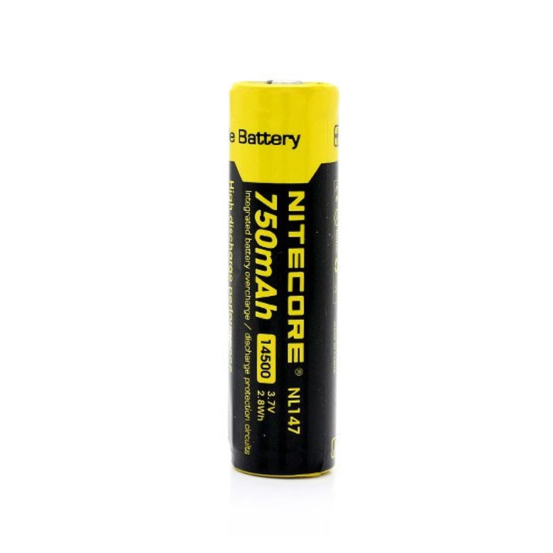 Nitecore 14500 NL147 750mAh 2