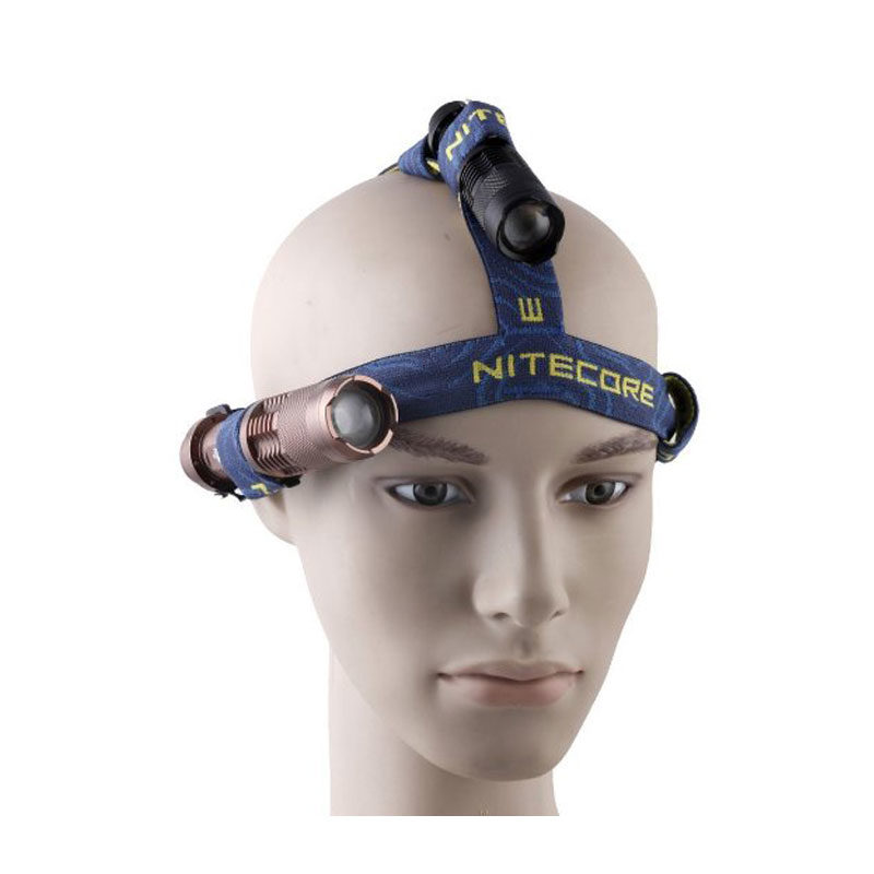 Nitecore hoofdband HB02 2