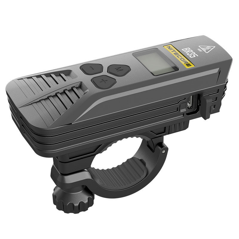 Nitecore BR35 oplaadbare fietslamp 6