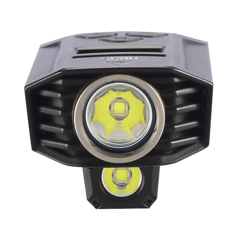 Nitecore BR35 oplaadbare fietslamp 5