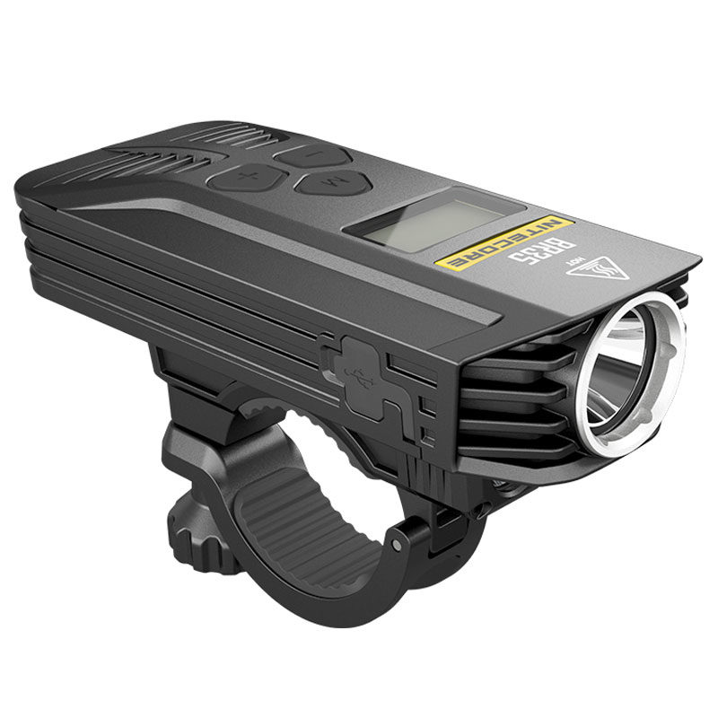 Nitecore BR35 oplaadbare fietslamp 3