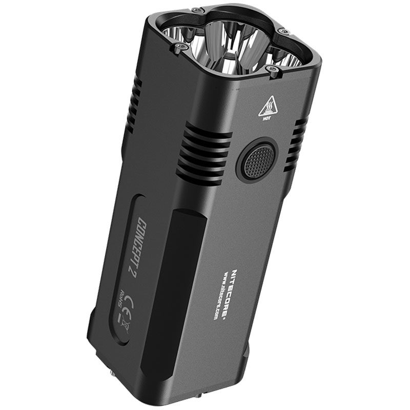 Nitecore C2 Concept 4