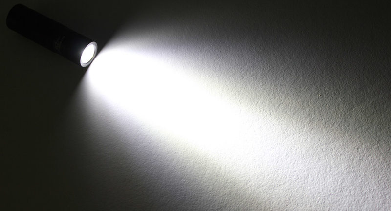 Nitecore SENS CR LED zaklamp 3